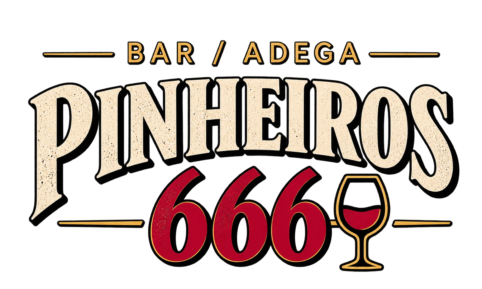 666 Pinheiros — Bar / Adega